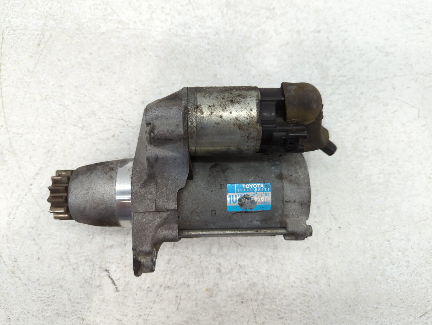 2005-2018 Toyota Avalon Car Starter Motor Solenoid OEM P/N:28100-0A011 Fits OEM Used Auto Parts - Oemusedautoparts1.com
