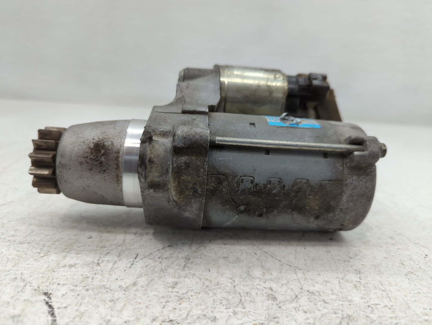 2005-2018 Toyota Avalon Car Starter Motor Solenoid OEM P/N:28100-0A011 Fits OEM Used Auto Parts - Oemusedautoparts1.com