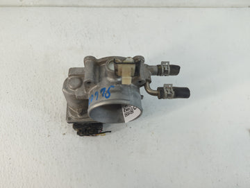2010-2017 Toyota Camry Throttle Body P/N:22030-0V010 Fits Fits 2009 2010 2011 2012 2013 2014 2015 2016 2017 2018 2019 OEM Used Auto Parts