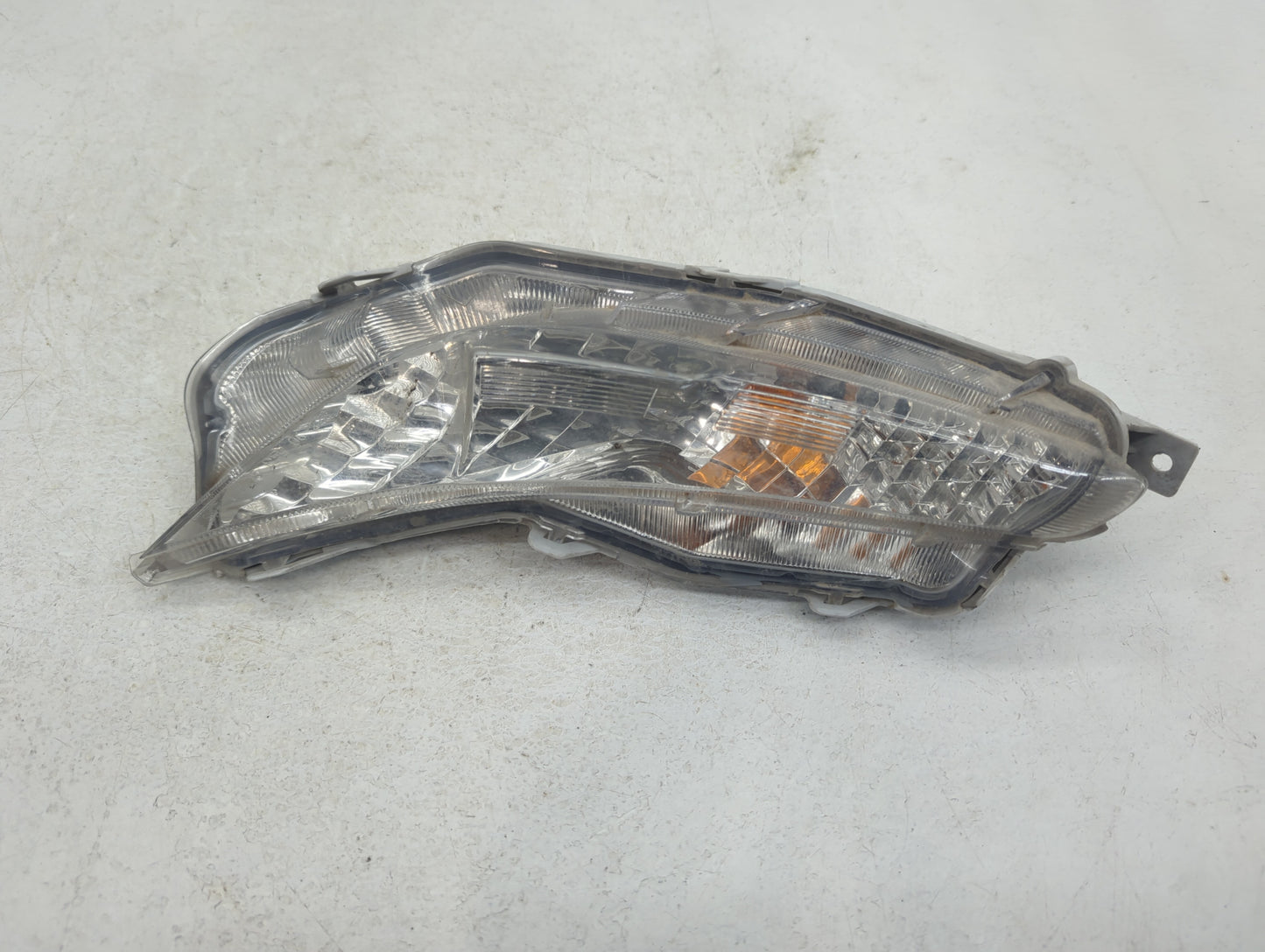 2015-2017 Toyota Camry Driver Left Oem Head Light Headlight Lamp - Oemusedautoparts1.com