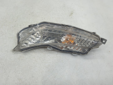 2015-2017 Toyota Camry Driver Left Oem Head Light Headlight Lamp - Oemusedautoparts1.com