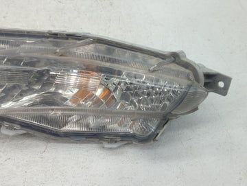2015-2017 Toyota Camry Driver Left Oem Head Light Headlight Lamp