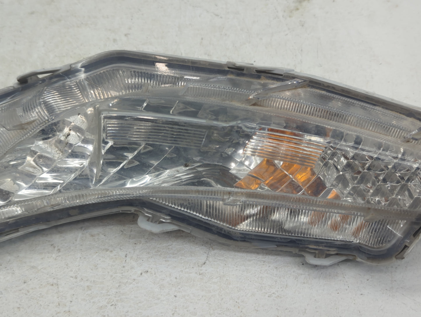 2015-2017 Toyota Camry Driver Left Oem Head Light Headlight Lamp - Oemusedautoparts1.com
