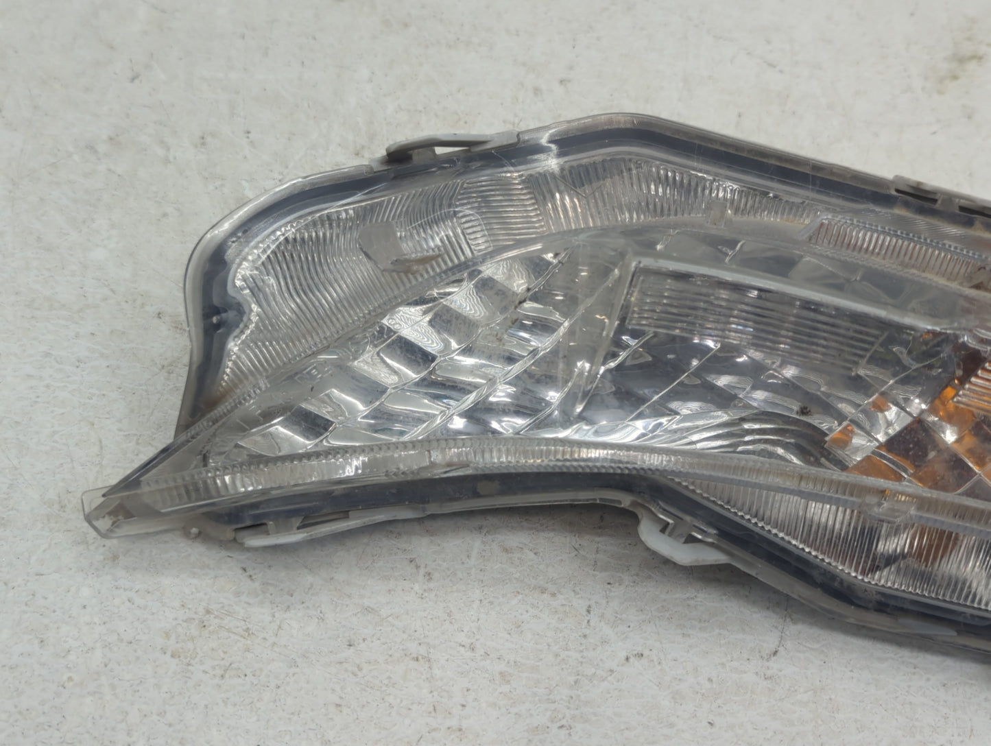 2015-2017 Toyota Camry Driver Left Oem Head Light Headlight Lamp - Oemusedautoparts1.com
