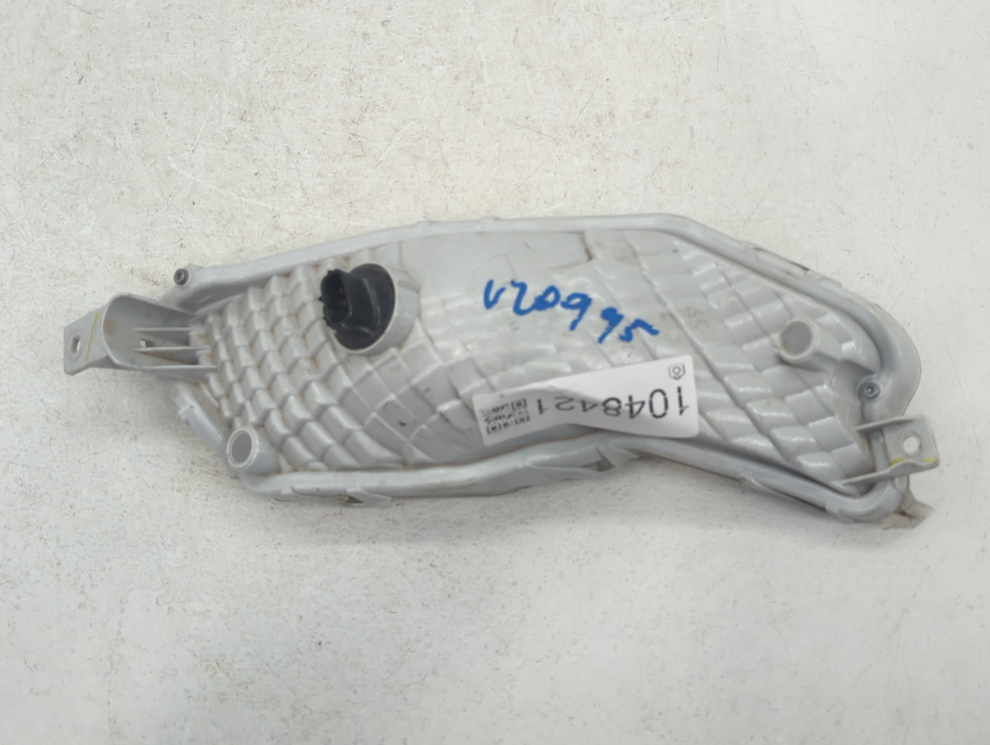 2015-2017 Toyota Camry Driver Left Oem Head Light Headlight Lamp - Oemusedautoparts1.com