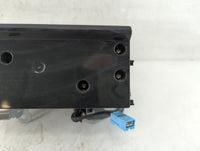 2014-2017 Toyota Camry Radio AM FM Cd Player Receiver Replacement P/N:3AFD85 UH7CVM0-X Fits OEM Used Auto Parts - Oemusedaut