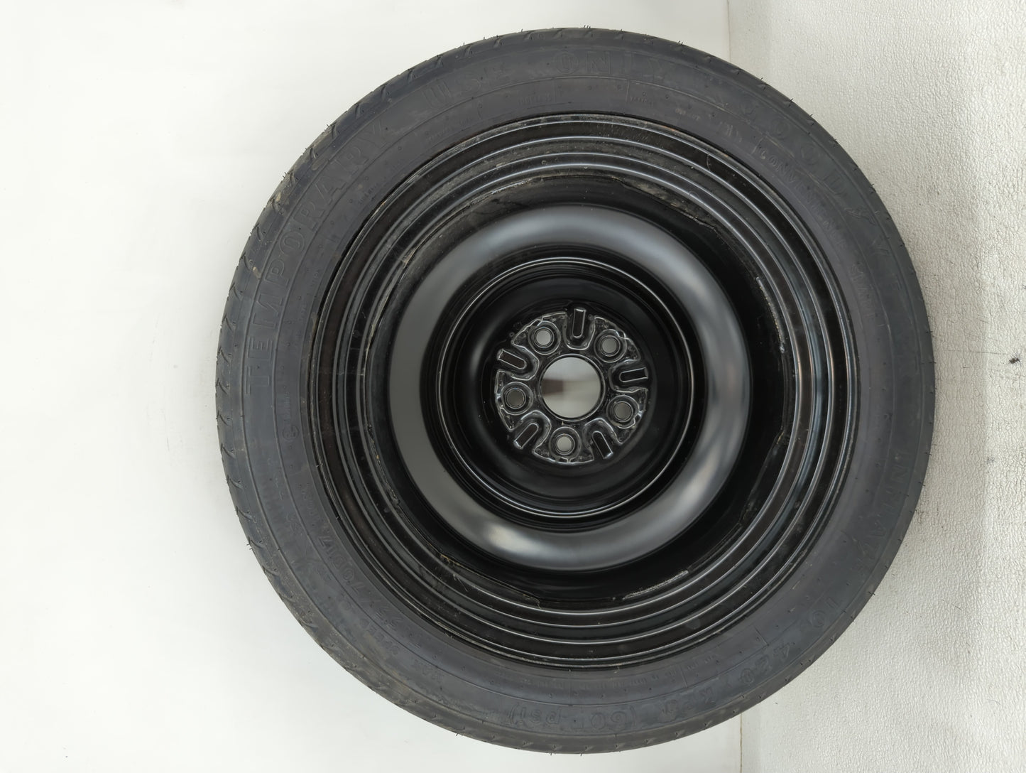 2007-2017 Toyota Camry Spare Donut Tire Wheel Rim Oem - Oemusedautoparts1.com