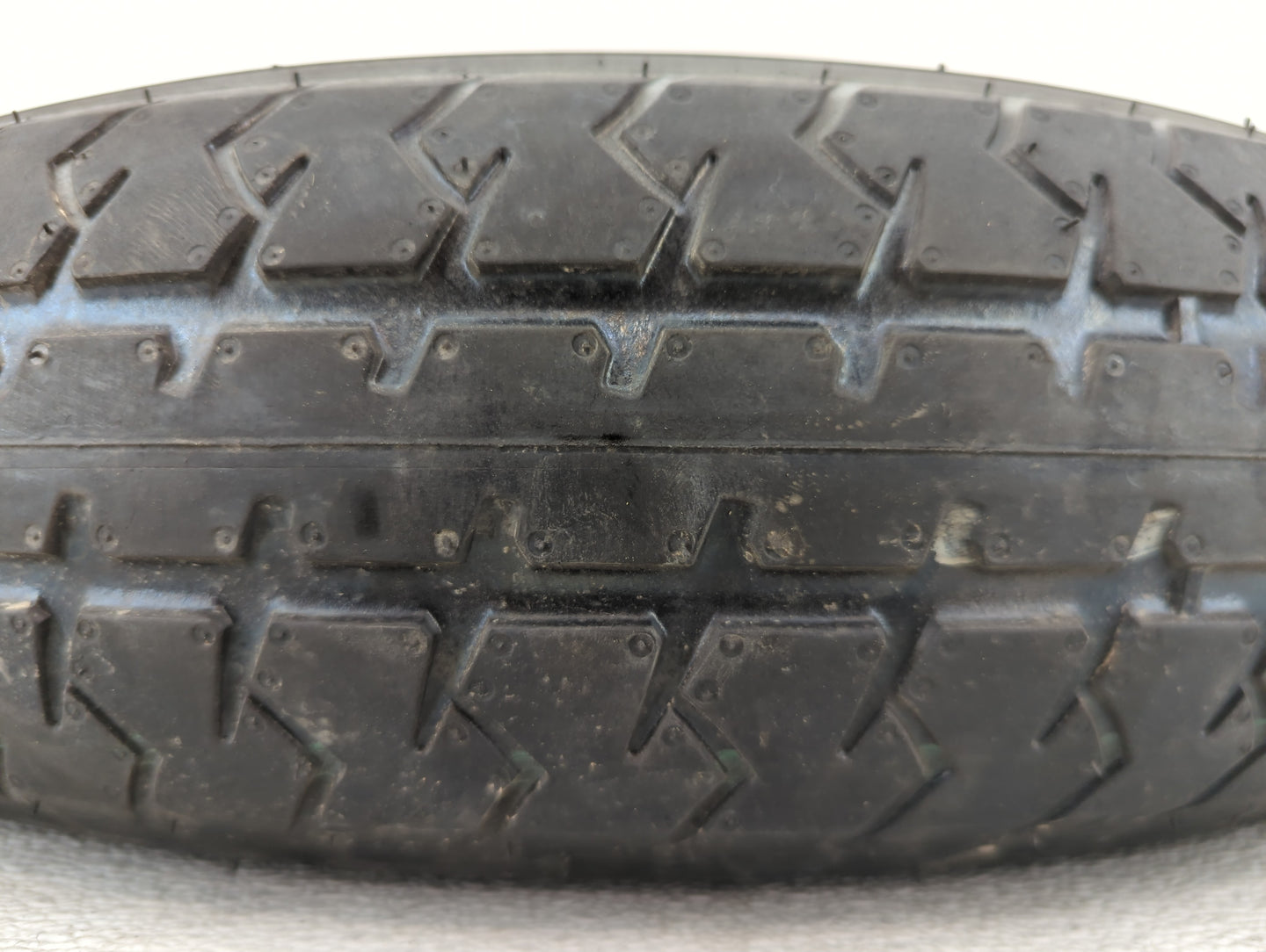 2007-2017 Toyota Camry Spare Donut Tire Wheel Rim Oem - Oemusedautoparts1.com