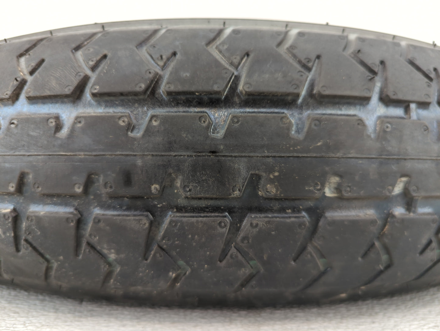 2007-2017 Toyota Camry Spare Donut Tire Wheel Rim Oem - Oemusedautoparts1.com