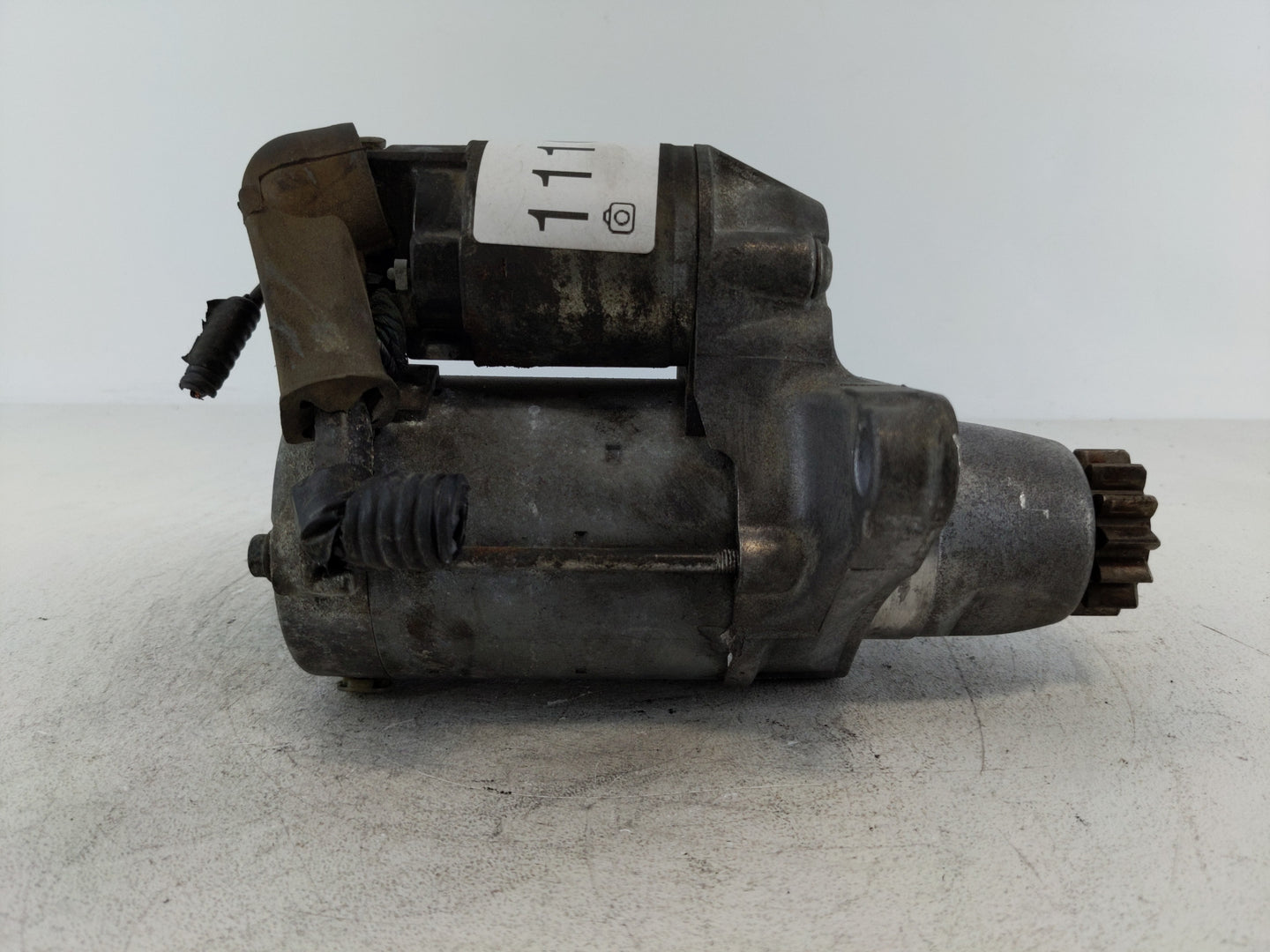 2004-2017 Toyota Camry Car Starter Motor Solenoid OEM P/N:TN428000-1082 28100-0A011 Fits OEM Used Auto Parts - Oemusedautopa