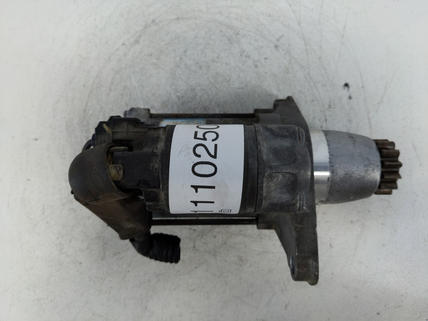 2004-2017 Toyota Camry Car Starter Motor Solenoid OEM P/N:TN428000-1082 28100-0A011 Fits OEM Used Auto Parts - Oemusedautopa