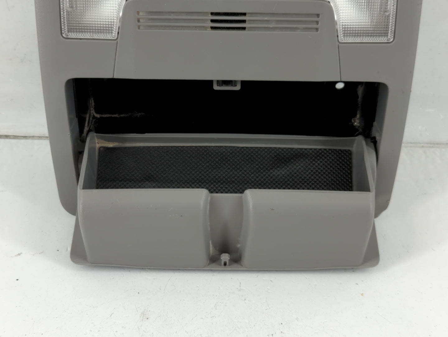 2012-2017 Toyota Camry Overhead Roof Console 1118547 - Oemusedautoparts1.com