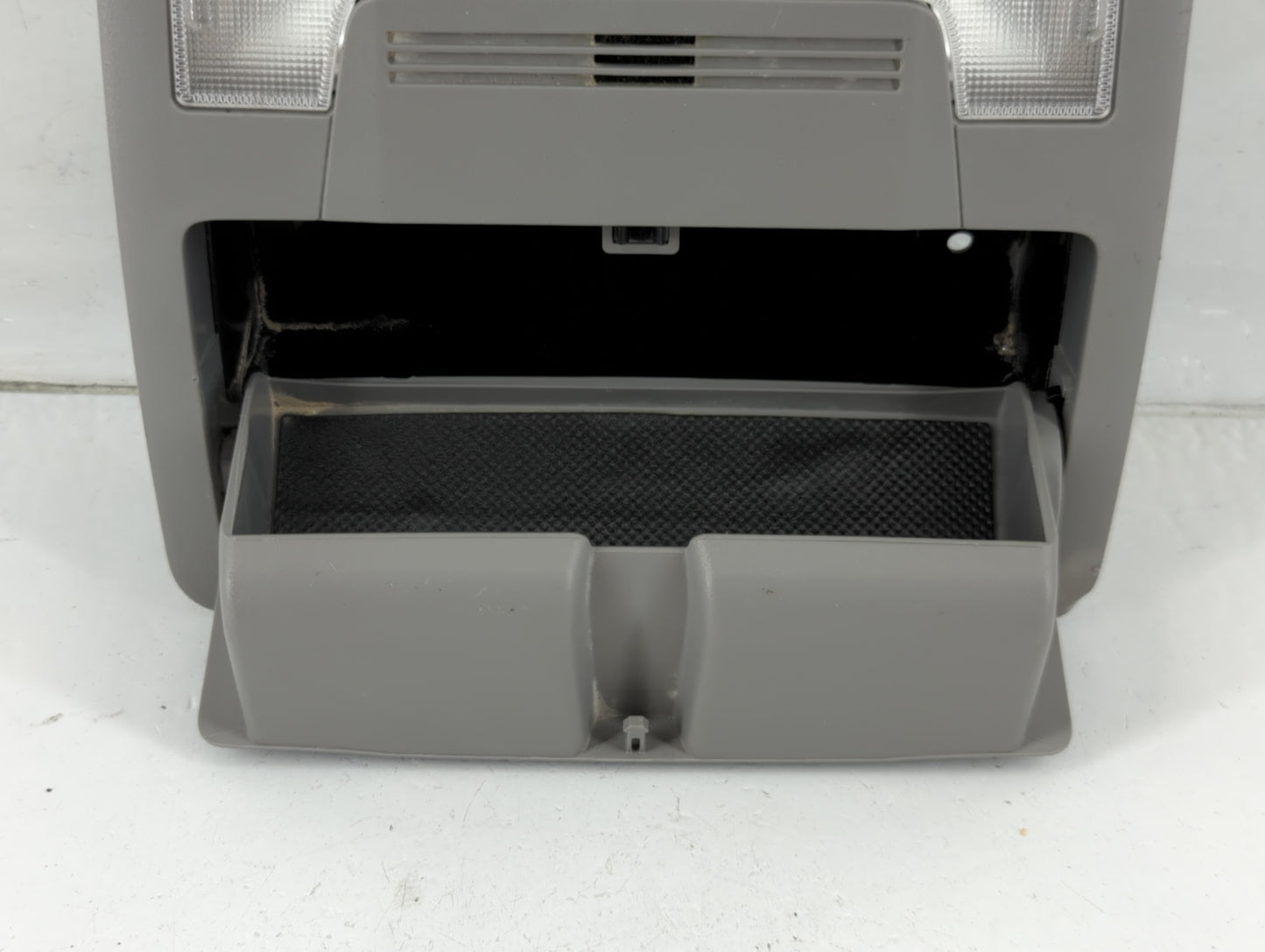 2012-2017 Toyota Camry Overhead Roof Console 1118547 - Oemusedautoparts1.com