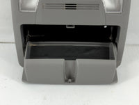 2012-2017 Toyota Camry Overhead Roof Console 1118547 - Oemusedautoparts1.com