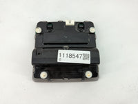 2012-2017 Toyota Camry Overhead Roof Console 1118547 - Oemusedautoparts1.com