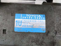 2004-2017 Toyota Camry Car Starter Motor Solenoid OEM P/N:TN428000-1082 28100-0A011 Fits OEM Used Auto Parts - Oemusedautopa