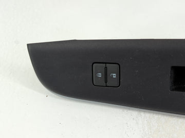 2015-2017 Toyota Camry Master Power Window Switch Replacement Driver Side Left P/N:74235-06010 Fits Fits 2015 2016 2017 OEM Used Auto Parts