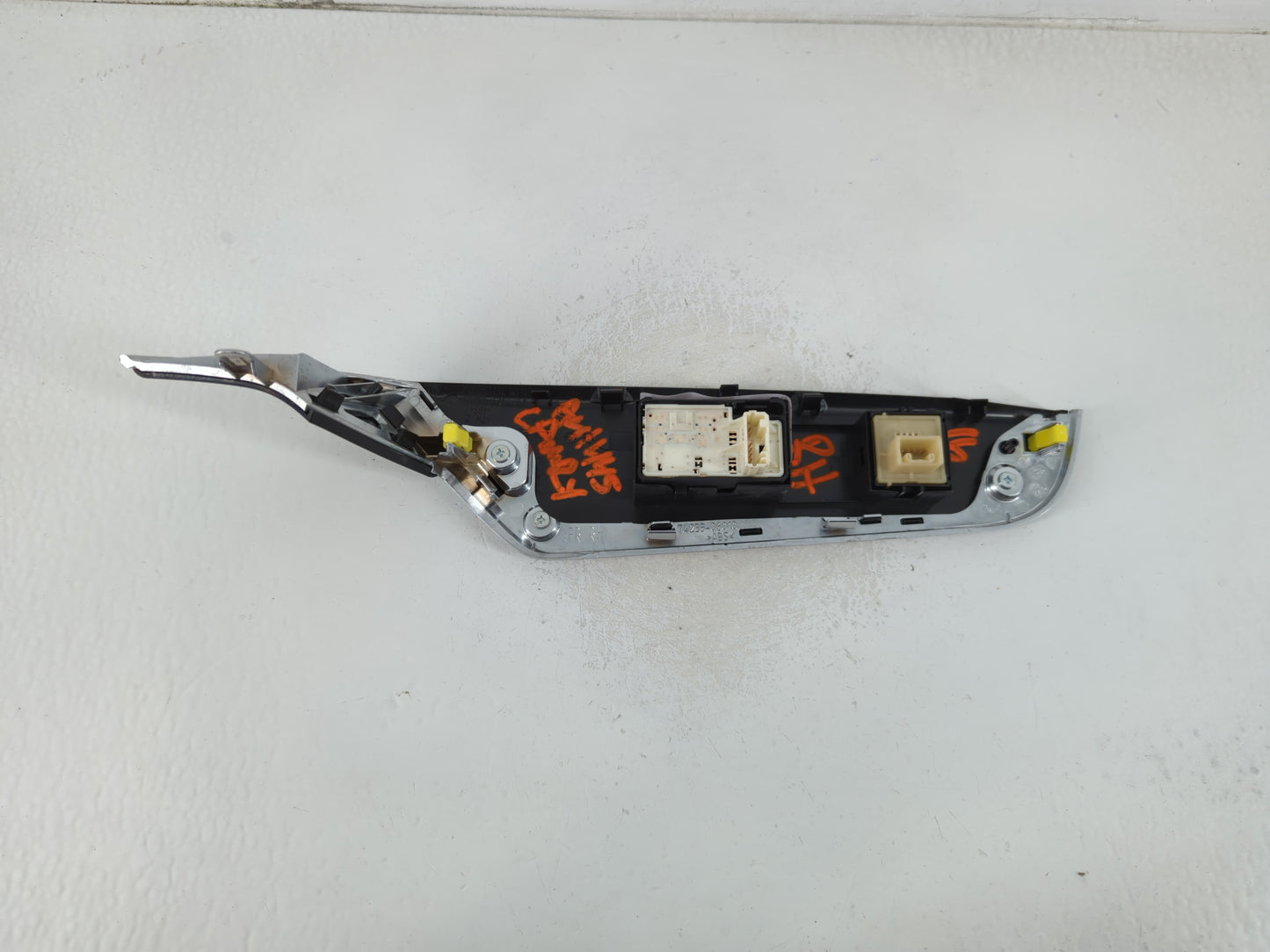 2015-2017 Toyota Camry Master Power Window Switch Replacement Driver Side Left P/N:74235-06010 Fits Fits 2015 2016 2017 OEM 