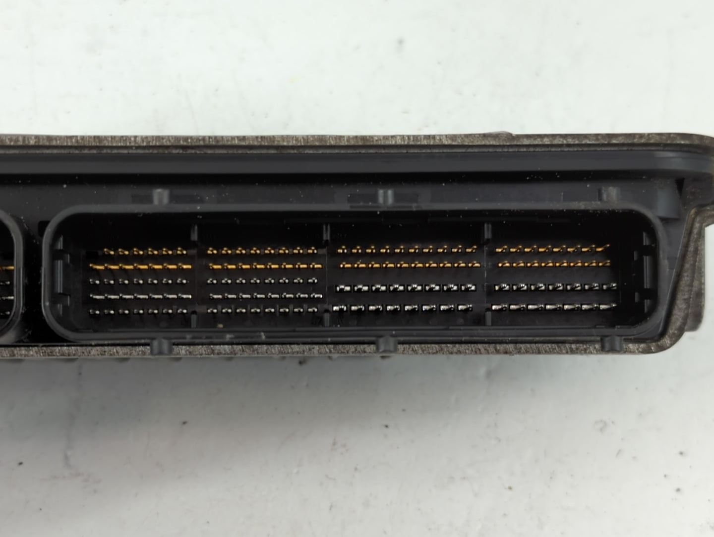2016-2017 Toyota Camry PCM Engine Control Computer ECU ECM PCU OEM P/N:89661-06N11 Fits Fits 2016 2017 OEM Used Auto Parts -