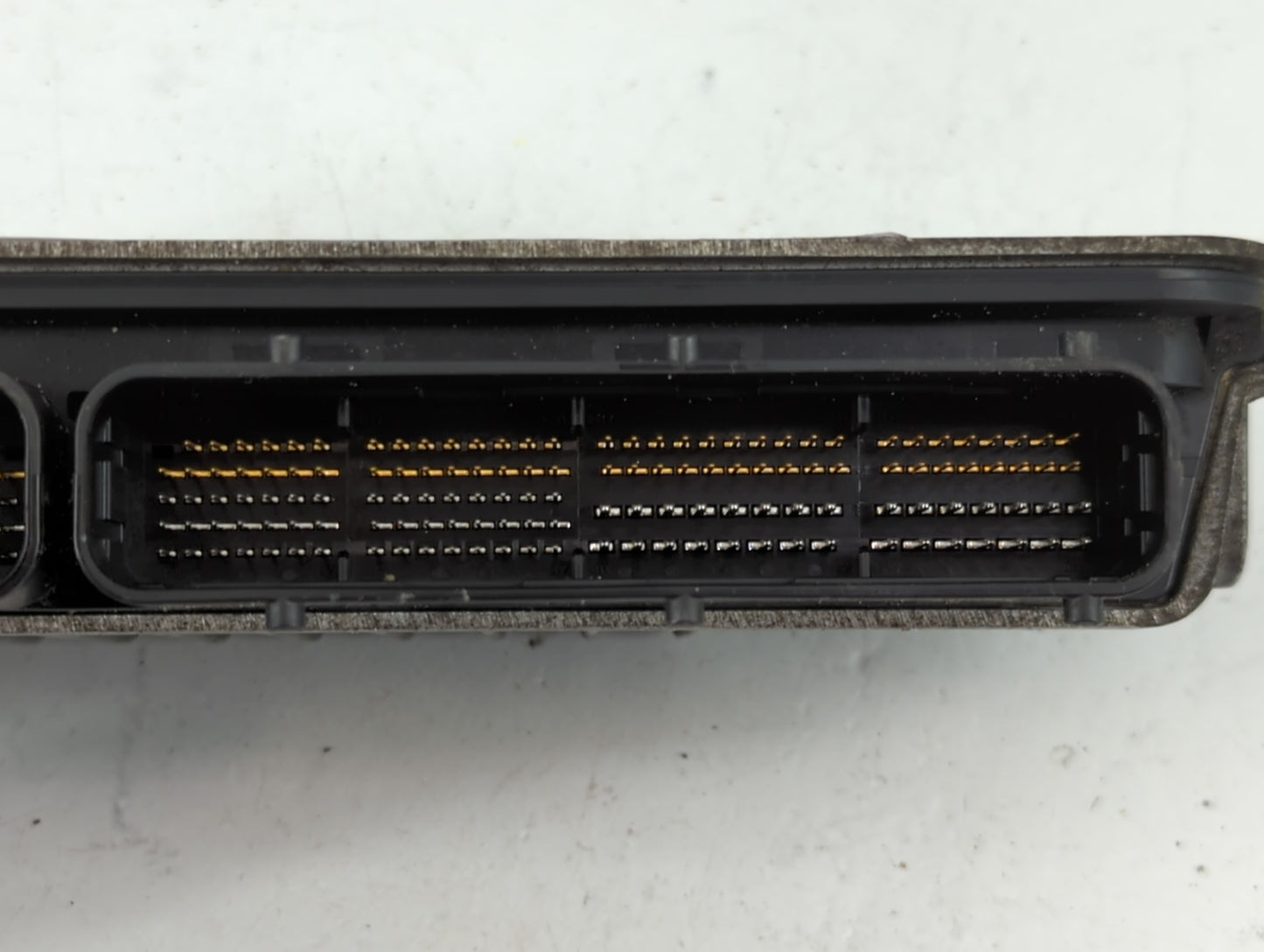 2016-2017 Toyota Camry PCM Engine Control Computer ECU ECM PCU OEM P/N:89661-06N11 Fits Fits 2016 2017 OEM Used Auto Parts -