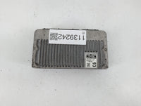 2016-2017 Toyota Camry PCM Engine Control Computer ECU ECM PCU OEM P/N:89661-06N11 Fits Fits 2016 2017 OEM Used Auto Parts -