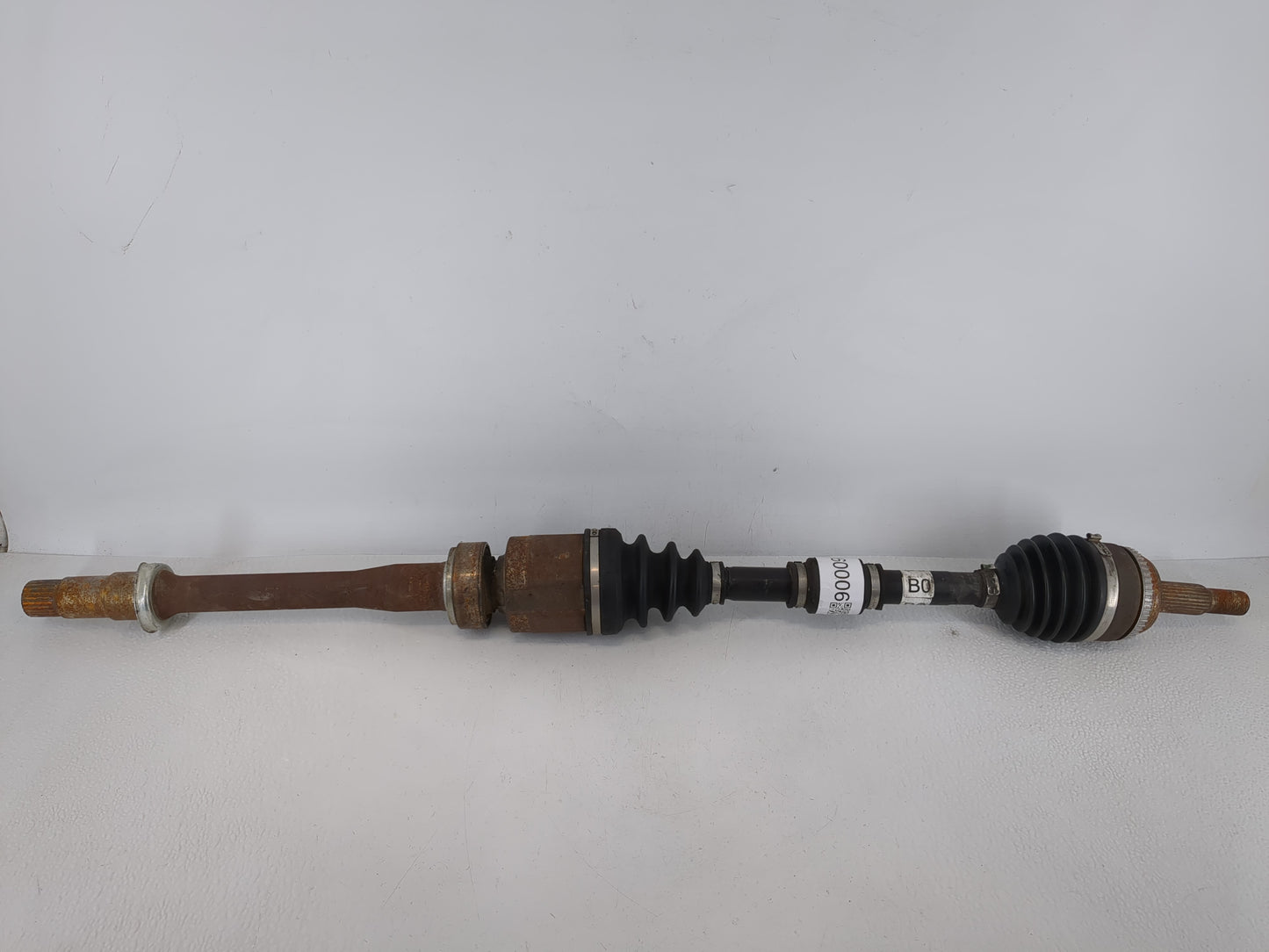 2012-2017 Toyota Camry Axle Shaft Front Driver Cv C/v - Oemusedautoparts1.com