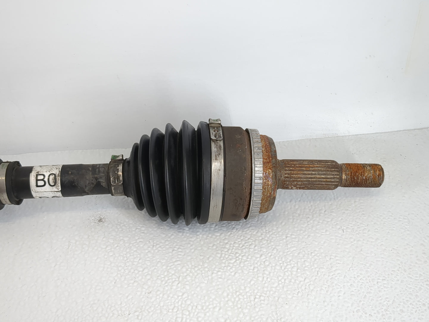 2012-2017 Toyota Camry Axle Shaft Front Driver Cv C/v - Oemusedautoparts1.com