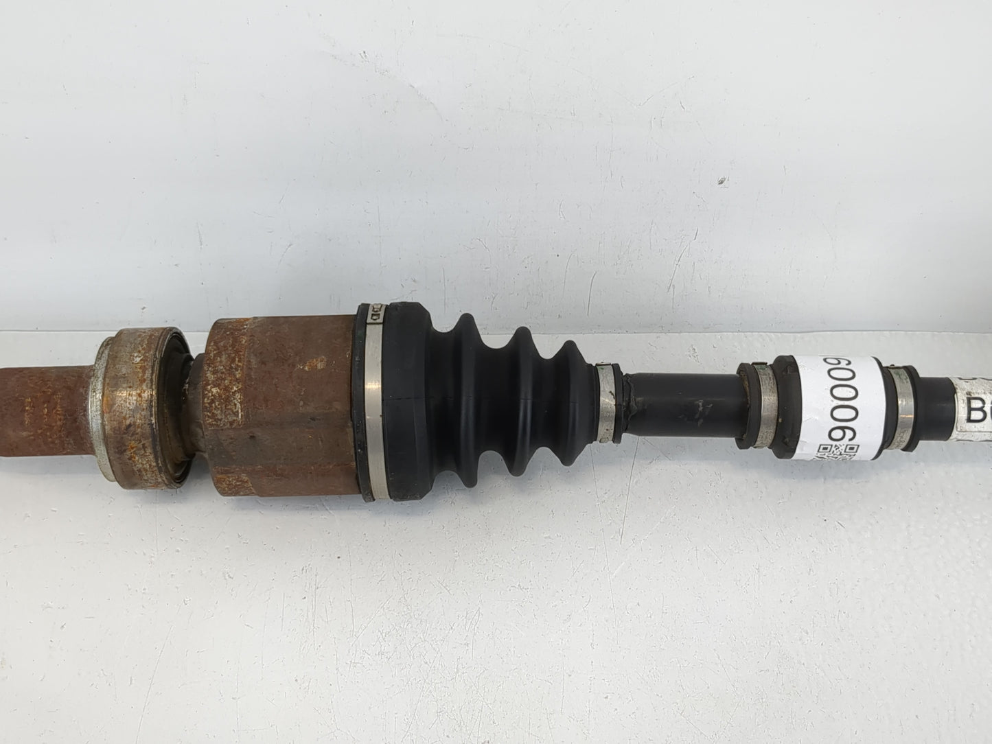 2012-2017 Toyota Camry Axle Shaft Front Driver Cv C/v - Oemusedautoparts1.com