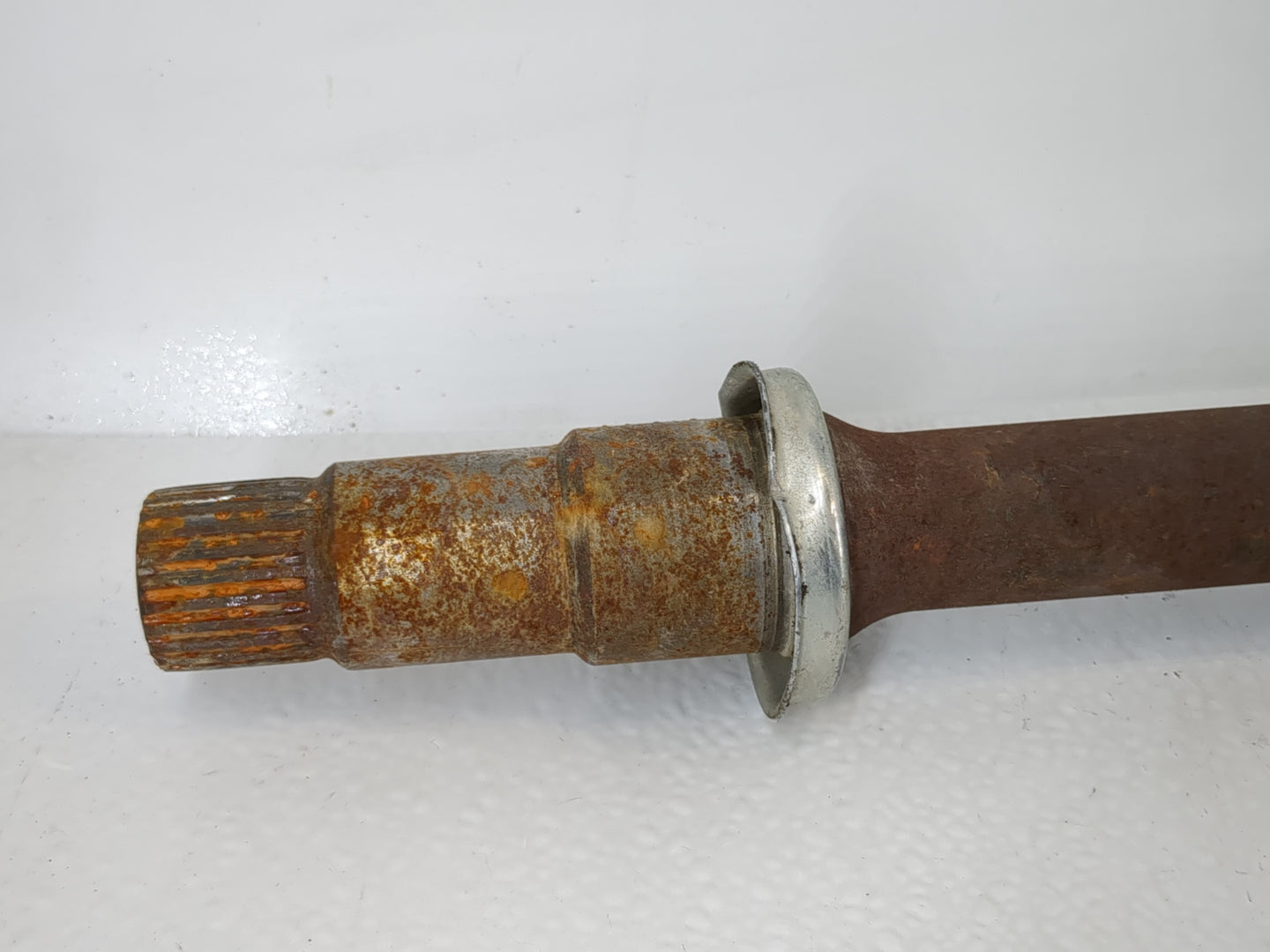 2012-2017 Toyota Camry Axle Shaft Front Driver Cv C/v - Oemusedautoparts1.com