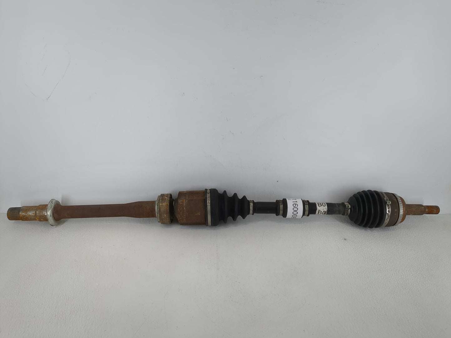 2012-2017 Toyota Camry Axle Shaft Front Driver Cv C/v - Oemusedautoparts1.com