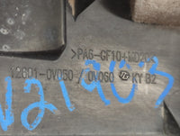 2016 Toyota Camry Engine Cover - Oemusedautoparts1.com