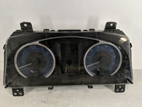 2016-2017 Toyota Camry Instrument Cluster Speedometer Gauges P/N:83800-0XK00-00 Fits Fits 2016 2017 OEM Used Auto Parts - Oe