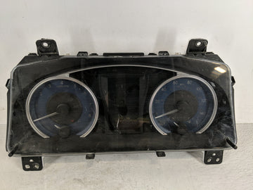 2016-2017 Toyota Camry Instrument Cluster Speedometer Gauges P/N:83800-0XK00-00 Fits Fits 2016 2017 OEM Used Auto Parts - Oe