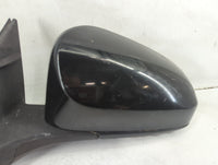2015-2017 Toyota Camry Driver Left Side View Manual Door Mirror Black - Oemusedautoparts1.com