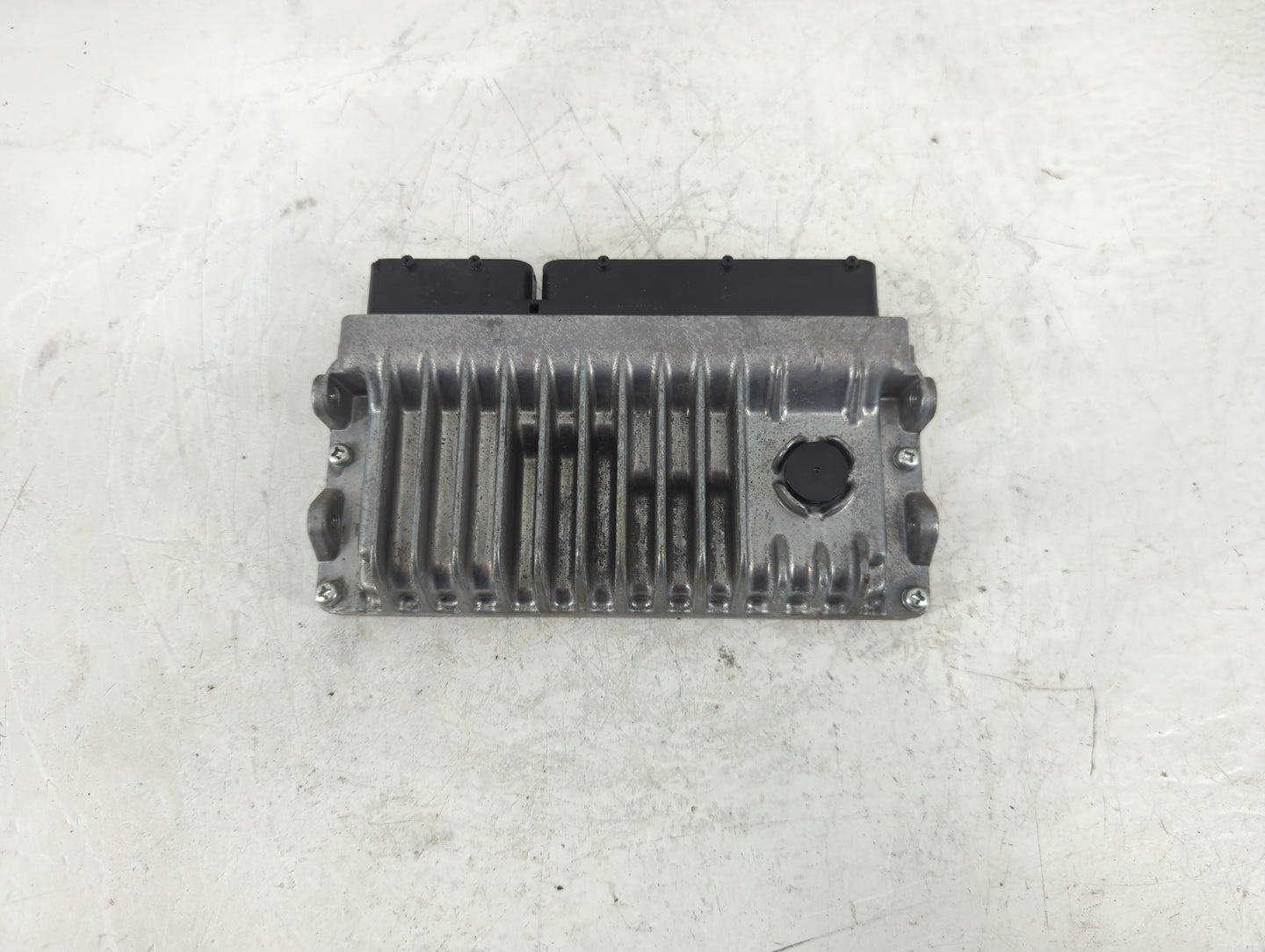 2016-2017 Toyota Camry PCM Engine Control Computer ECU ECM PCU OEM P/N:89661-06N11 Fits Fits 2016 2017 OEM Used Auto Parts -