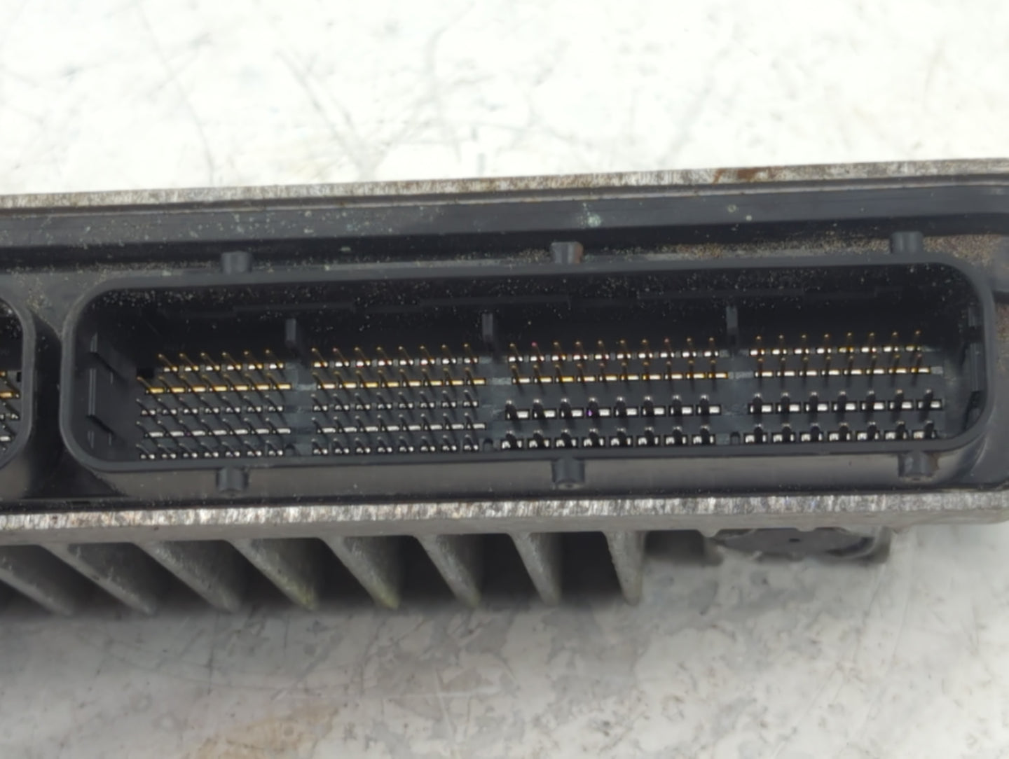2016-2017 Toyota Camry PCM Engine Control Computer ECU ECM PCU OEM P/N:89661-06N11 Fits Fits 2016 2017 OEM Used Auto Parts -