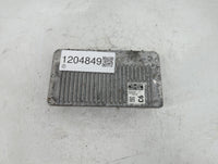 2016-2017 Toyota Camry PCM Engine Control Computer ECU ECM PCU OEM P/N:89661-06N11 Fits Fits 2016 2017 OEM Used Auto Parts -