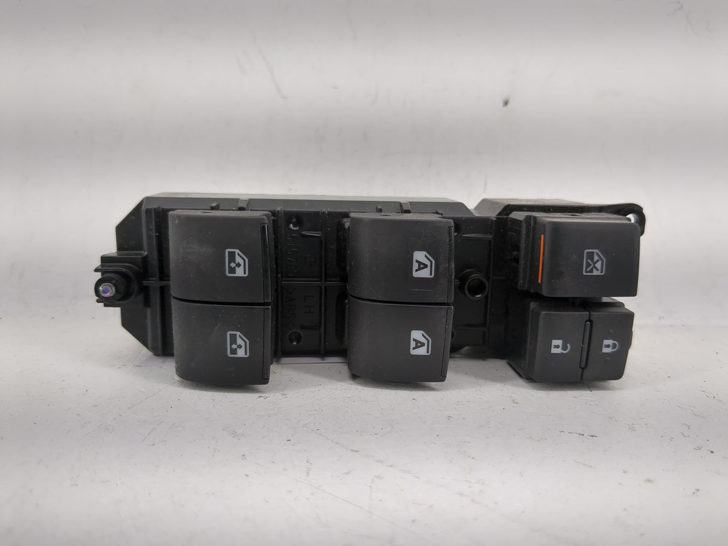 2015-2017 Toyota Camry Master Power Window Switch Replacement Driver Side Left Fits Fits 2015 2016 2017 OEM Used Auto Parts 