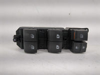 2015-2017 Toyota Camry Master Power Window Switch Replacement Driver Side Left Fits Fits 2015 2016 2017 OEM Used Auto Parts 