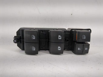 compare product 2015-2017 Toyota Camry Master Power Window Switch Replacement Driver Side Left Fits Fits 2015 2016 2017 OEM Used Auto Parts