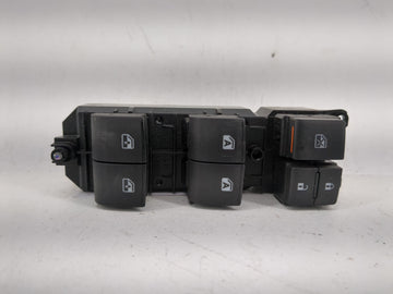 2015-2017 Toyota Camry Master Power Window Switch Replacement Driver Side Left Fits Fits 2015 2016 2017 OEM Used Auto Parts 