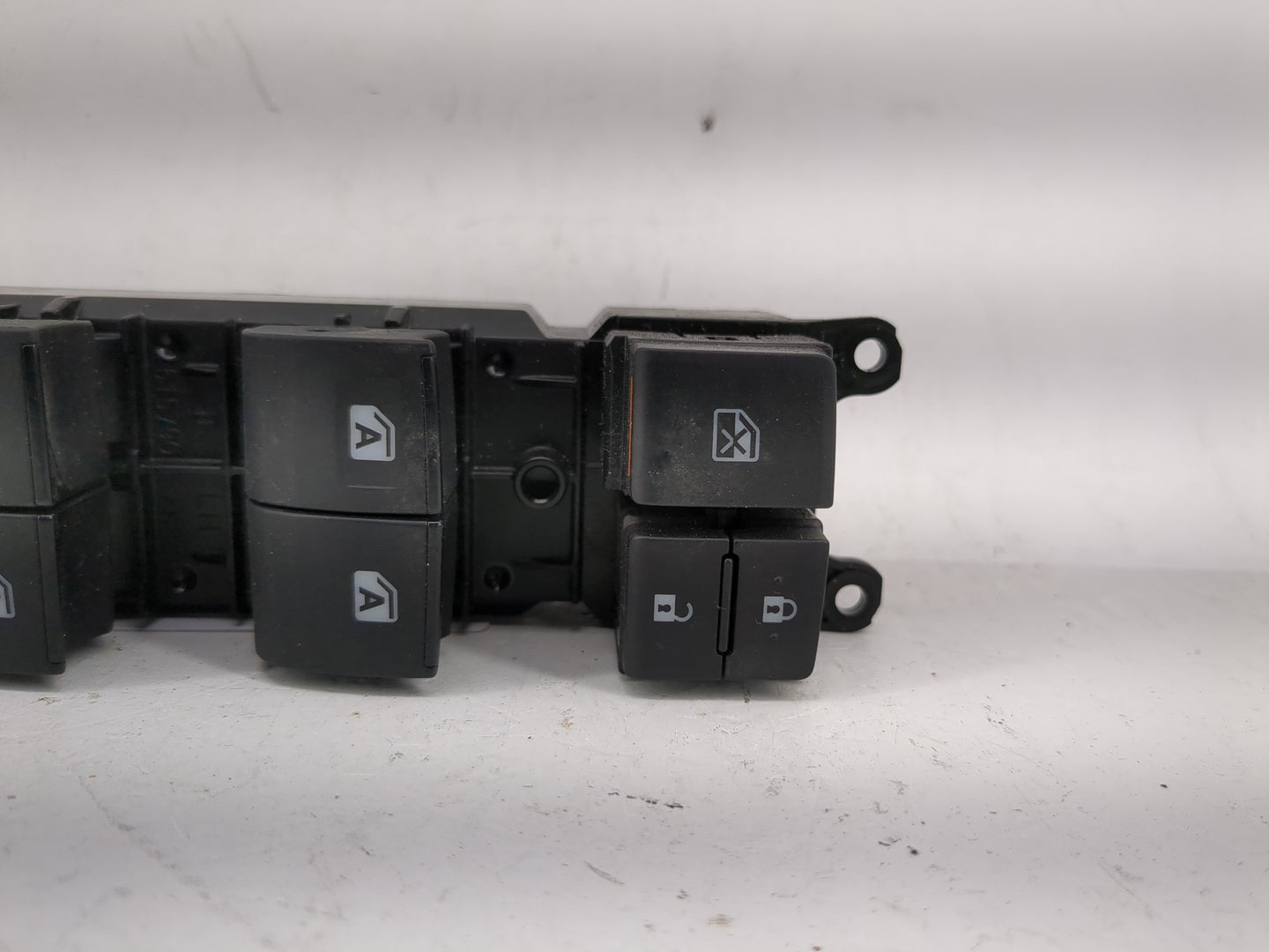 2015-2017 Toyota Camry Master Power Window Switch Replacement Driver Side Left Fits Fits 2015 2016 2017 OEM Used Auto Parts 