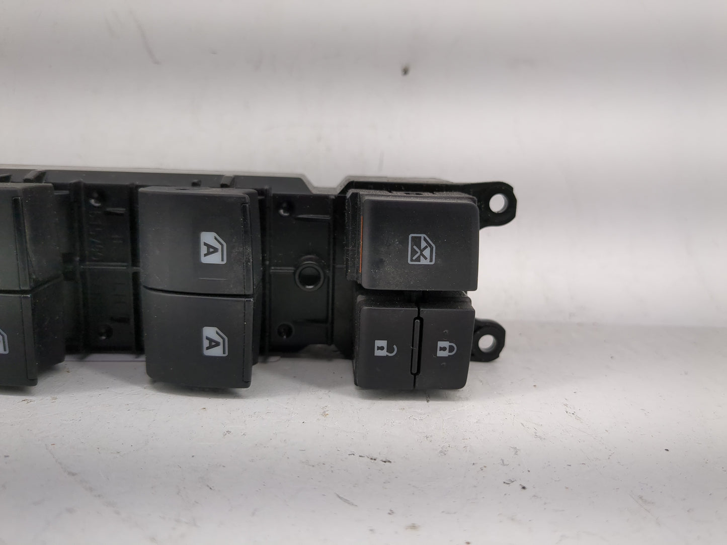2015-2017 Toyota Camry Master Power Window Switch Replacement Driver Side Left Fits Fits 2015 2016 2017 OEM Used Auto Parts 