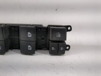 2015-2017 Toyota Camry Master Power Window Switch Replacement Driver Side Left Fits Fits 2015 2016 2017 OEM Used Auto Parts 