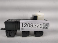 2015-2017 Toyota Camry Master Power Window Switch Replacement Driver Side Left Fits Fits 2015 2016 2017 OEM Used Auto Parts 
