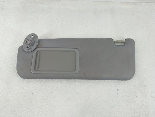 2012-2017 Toyota Camry Sun Visor Shade Replacement Driver Left Mirror Fits Fits 2012 2013 2014 2015 2016 2017 OEM Used Auto Parts