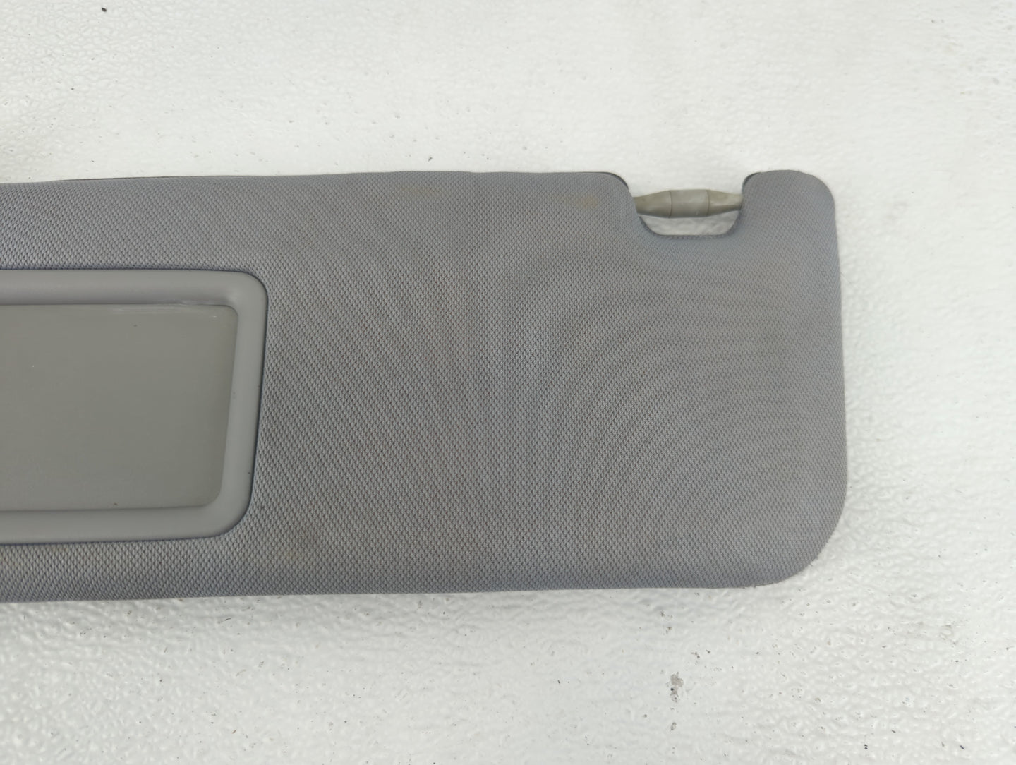 2012-2017 Toyota Camry Sun Visor Shade Replacement Driver Left Mirror Fits Fits 2012 2013 2014 2015 2016 2017 OEM Used Auto 