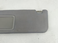 2012-2017 Toyota Camry Sun Visor Shade Replacement Driver Left Mirror Fits Fits 2012 2013 2014 2015 2016 2017 OEM Used Auto 