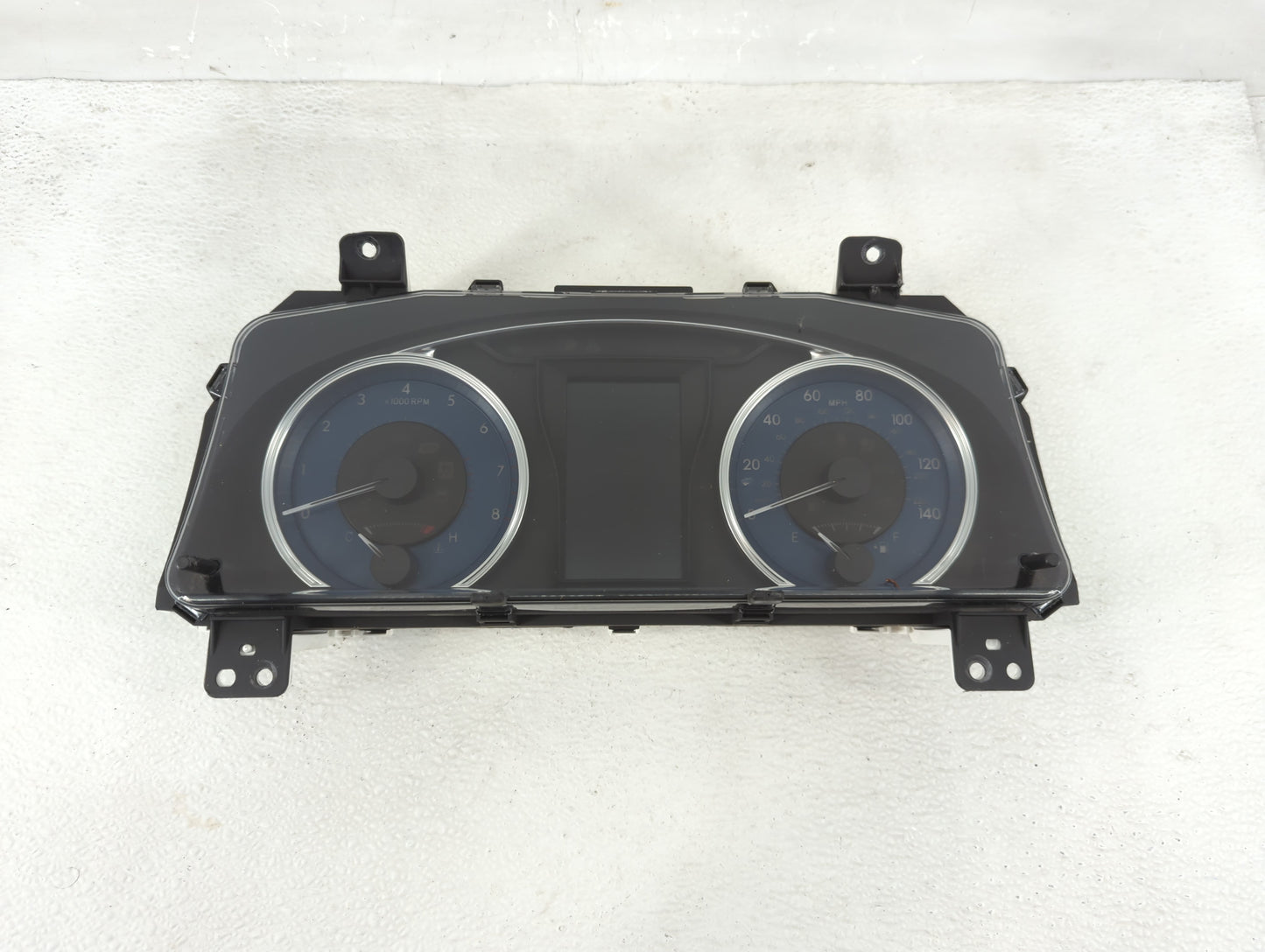 2016-2017 Toyota Camry Instrument Cluster Speedometer Gauges P/N:83800-0XK00-00 Fits Fits 2016 2017 OEM Used Auto Parts - Oe