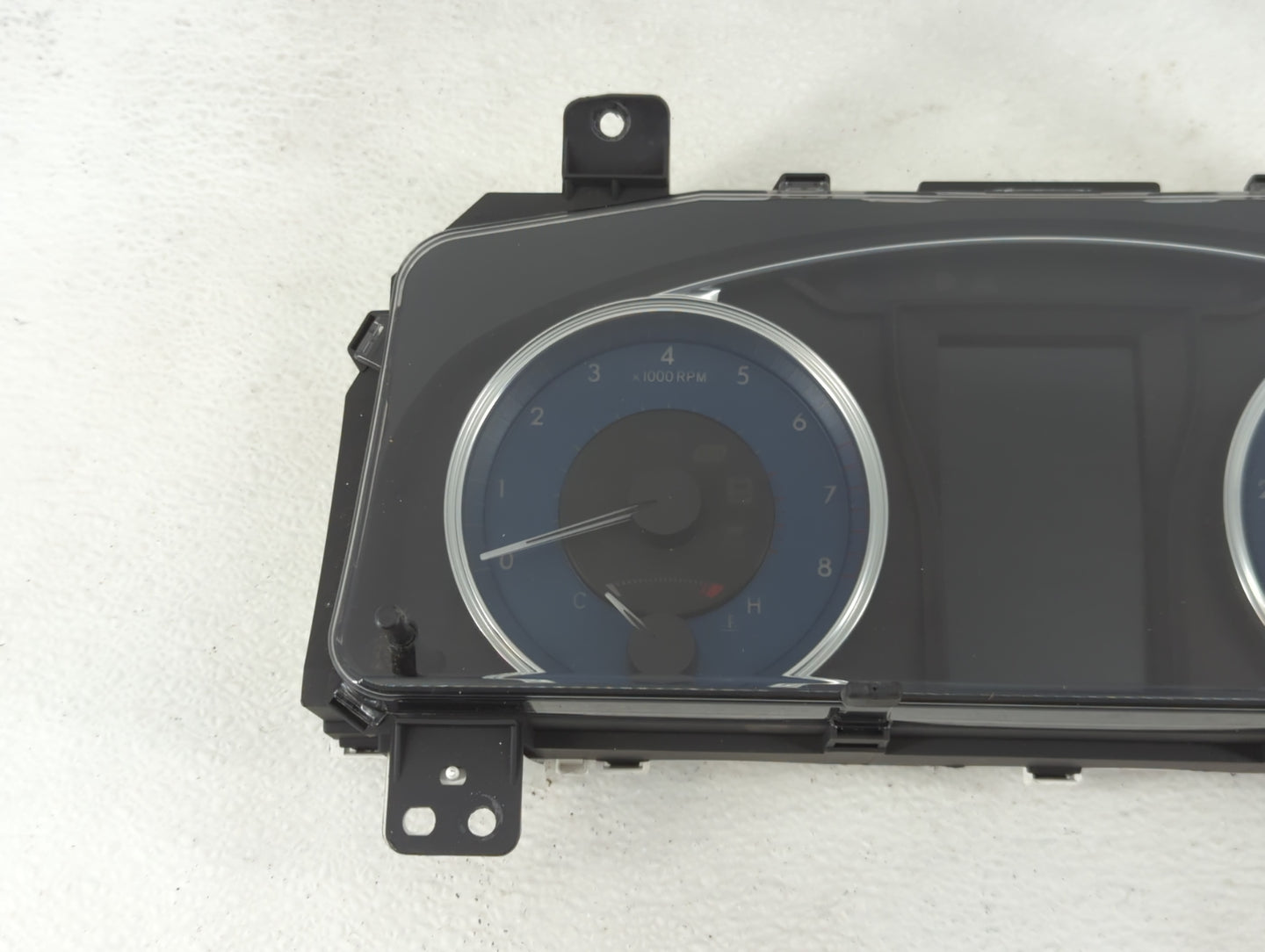 2016-2017 Toyota Camry Instrument Cluster Speedometer Gauges P/N:83800-0XK00-00 Fits Fits 2016 2017 OEM Used Auto Parts - Oe
